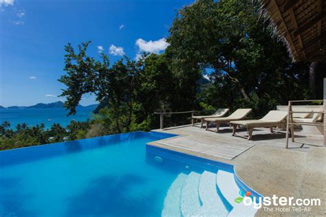 EL NIDO BAYVIEW RESORT .